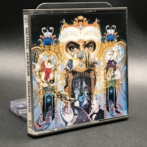 中古:盤質A】 Dangerous : Michael Jackson | HMV&BOOKS online - ESYA1014