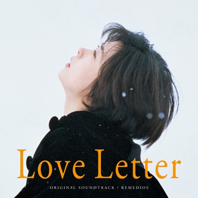 Love Letter ORIGINAL SOUNDTRACK | HMV&BOOKS online - KICS-4236
