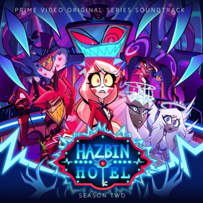 Hazbin Hotel: Season Two オリジナルサウンドトラック (アナログ