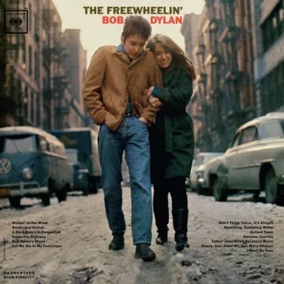 The Original Freewheelin' Bob Dylan 【2025 RECORD STORE DAY BLACK