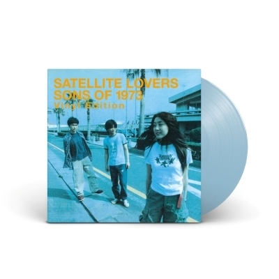 HMV店舗在庫一覧] Sons of 1973～Vinyl Edition～(2ndプレス/カラー
