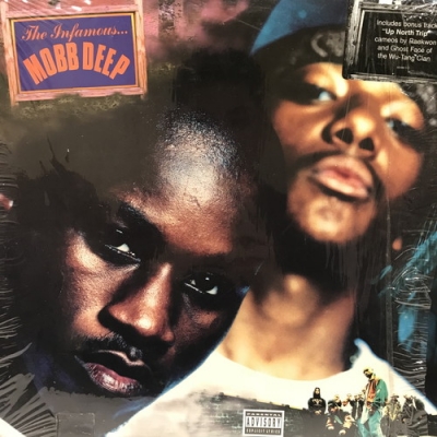 中古:盤質B 】 Infamous : Mobb Deep | HMV&BOOKS online - 66480