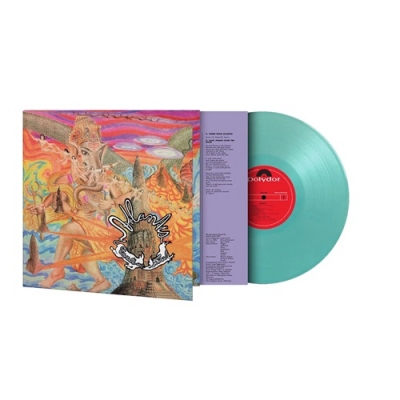 Atlantis 【2026 RECORD STORE DAY 限定盤】(カラーヴァイナル仕様