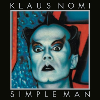 Simple Man (アナログレコード) : Klaus Nomi | HMV&BOOKS online
