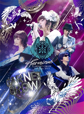 GARNET CROW livescope 2013 ～Terminus～ : GARNET CROW | HMV&BOOKS