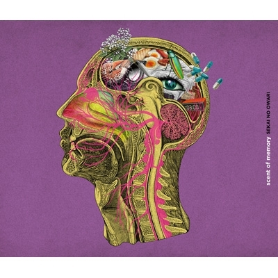 scent of memory 【初回限定盤】(2CD+DVD) : SEKAI NO OWARI