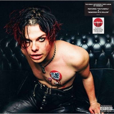 Yungblud (Alternative Artwork +Exclusive Poster) : YUNGBLUD