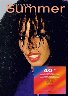 Donna Summer -40th Anniversary Edition : Donna Summer | HMV&BOOKS