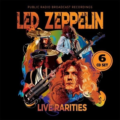 Live Rarities : Led Zeppelin | HMV&BOOKS online : Online Shopping