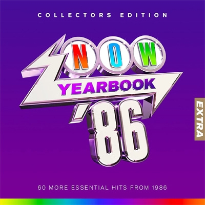 NOW - Yearbook Extra 1986 (3CD) : NOW（コンピレーション