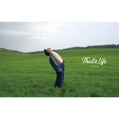 That's Life 【生産数限定盤】(カセットテープ) : EVISBEATS