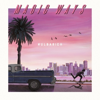 MAGIC WAYS (7インチシングルレコード) : Nulbarich | HMV&BOOKS