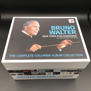 中古:盤質B】 ブルーノ・ワルター／ザ・コンプリート・コロンビア