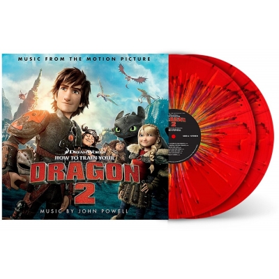 HMV店舗在庫一覧] ヒックとドラゴン2 How To Train Your Dragon 2