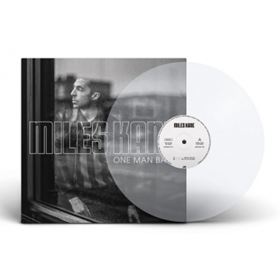 One Man Band (透明クリアヴァイナル仕様/アナログレコード) : Miles