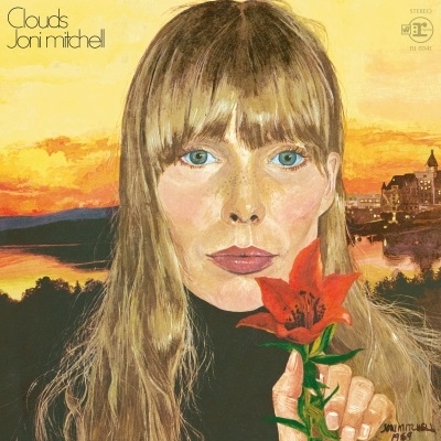 Clouds (180グラム重量盤レコード) : Joni Mitchell | HMV&BOOKS