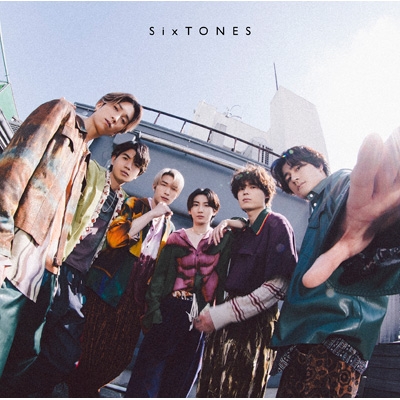 こっから : SixTONES | HMV&BOOKS online - SECJ-73