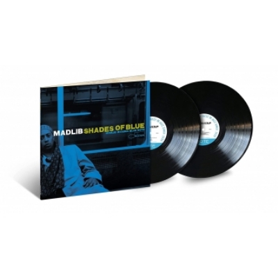 Shades Of Blue (180グラム重量盤レコード/CLASSIC VINYL) : Madlib