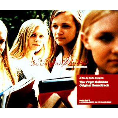Virgin Suicides -Soundtrack | HMV&BOOKS online - V2CI-72