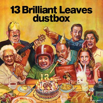13 Brilliant Leaves : dustbox | HMV&BOOKS online - FGCA-18