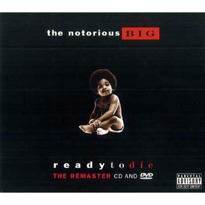 Ready To Die : Notorious B.I.G. | HMV&BOOKS online - 0249.86280