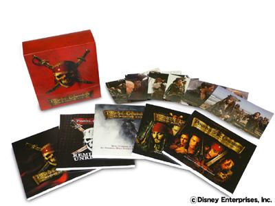 パイレーツ・オブ・カリビアン オリジナル・サウンドトラック