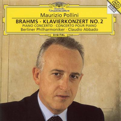 ピアノ協奏曲第2番 ポリーニ（p）アバド＆ベルリン・フィル