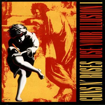Use Your Illusion 1 : Guns N' Roses | HMV&BOOKS online - UICY-91205