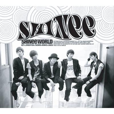 Vol.1: Shinee World: B Type : SHINee | HMV&BOOKS online - SMCD172