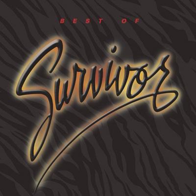 Eye Of The Tiger -Best Of : Survivor | HMV&BOOKS online - BVCP-40026