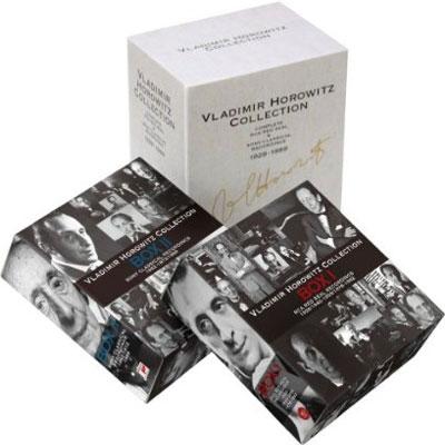 ホロヴィッツ大全集～コンプリートRCA＆ソニー・レコーディングズ