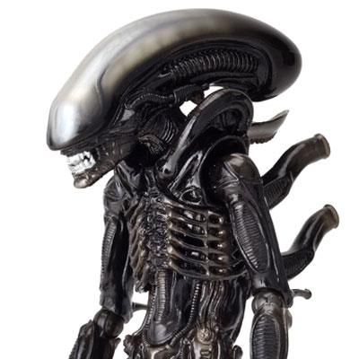 特撮リボルテック SERIES No.001 ALIEN(エイリアン) : リボルテック