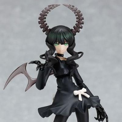 figma ブラック☆ロックシューター デッドマスター : figma