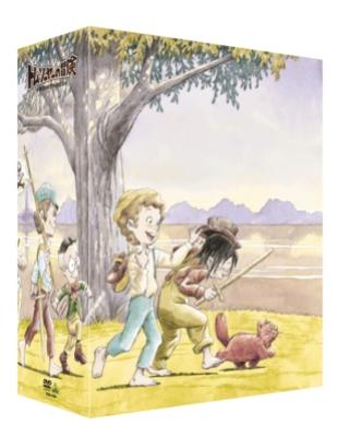 トム・ソーヤーの冒険 DVDメモリアルボックス : 世界名作劇場