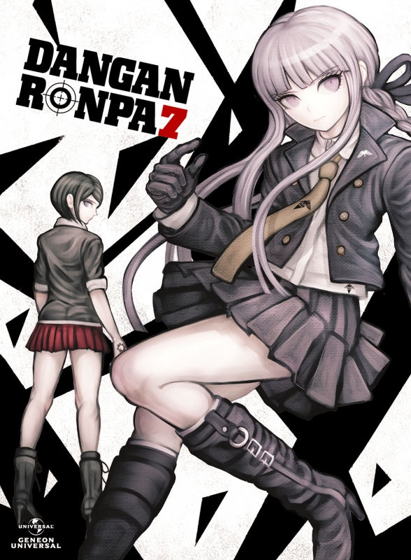 ダンガンロンパ THE ANIMATION 第7巻 【初回生産限定版】 : ダンガン