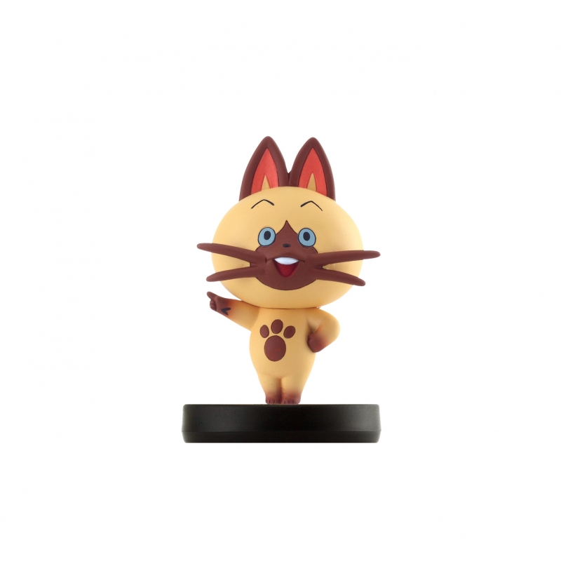 Amiibo ナビルー モンハンストーリーズ : Game Accessory (Amiibo