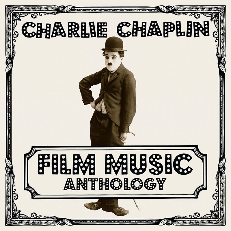 Charlie Chaplin Film Music Anthology (2CD) | HMV&BOOKS online