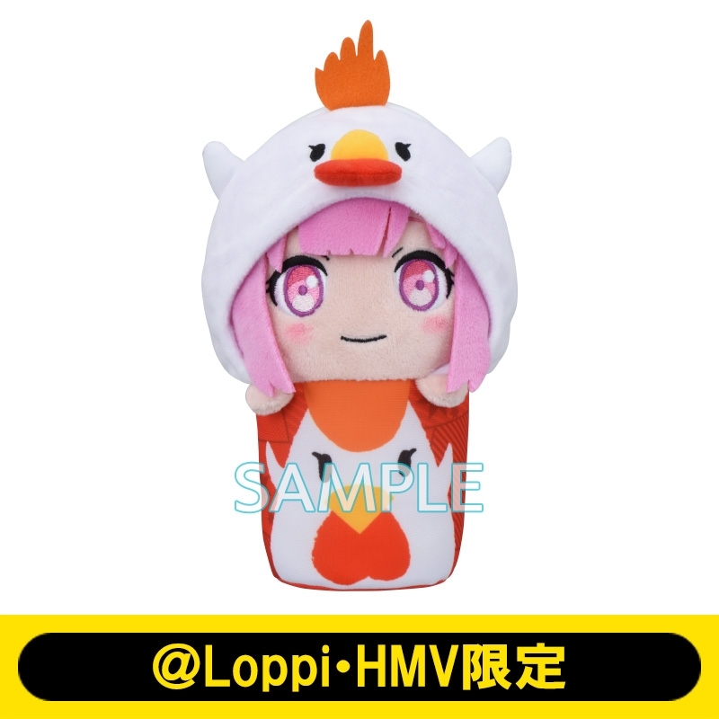 なりきり！からあげクンぬいぐるみ（鳳 えむ）【＠Loppi・HMV限定