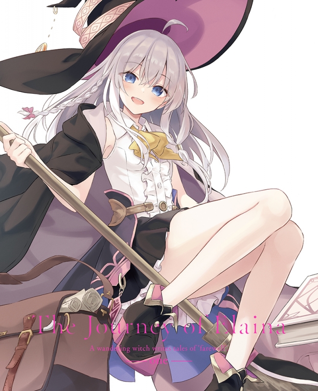 魔女の旅々 DVD BOX 上巻 : 魔女の旅々 | HMV&BOOKS online - ZMSZ-14371