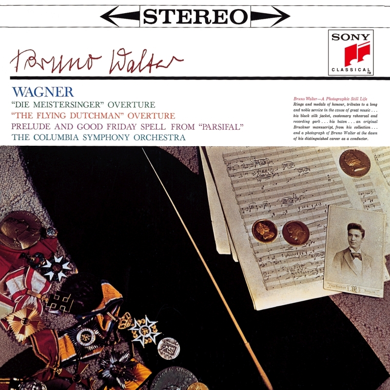 管弦楽曲集 ブルーノ・ワルター＆コロンビア交響楽団 : ワーグナー