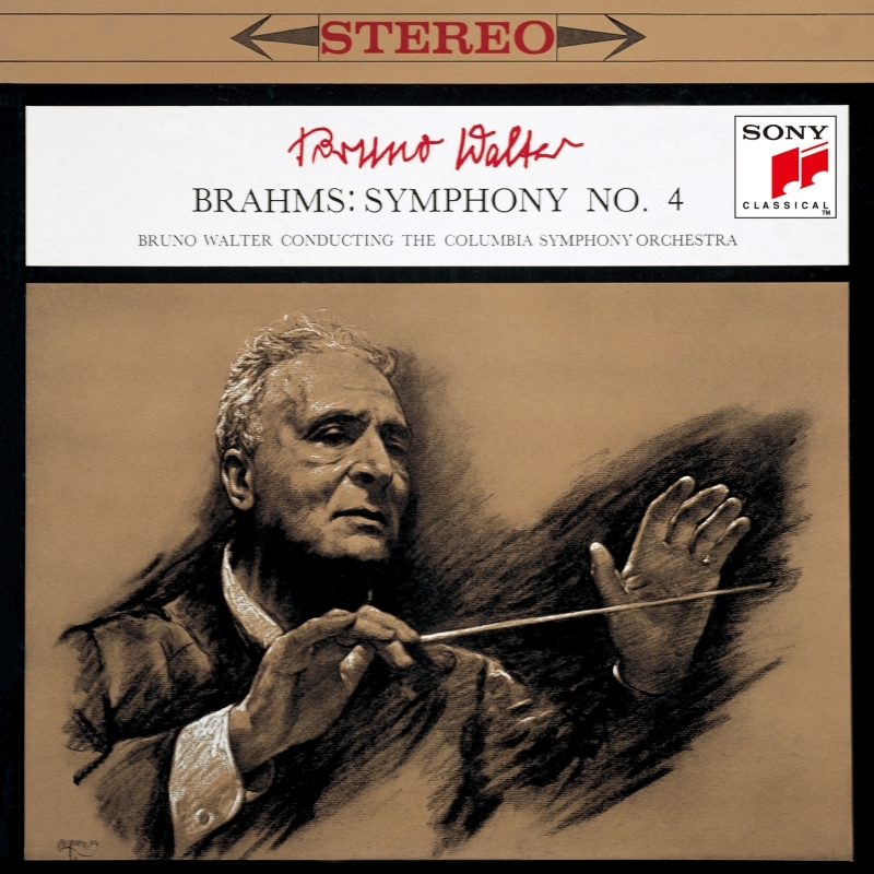 交響曲第4番、悲劇的序曲 ブルーノ・ワルター＆コロンビア交響楽団