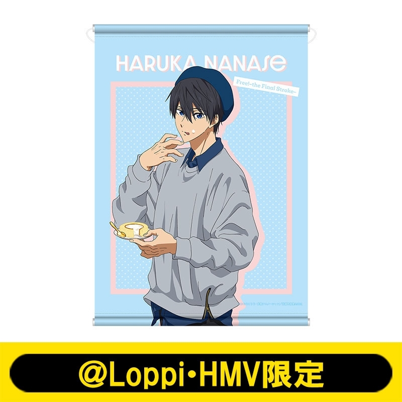 A2タペストリー（スイーツ／七瀬遙）【＠Loppi・HMV限定】※事前決済