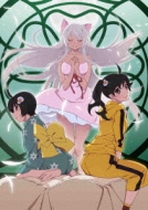 偽物語＆猫物語(黒)Blu-ray Disc Box 【完全生産限定版】 : 〈物語