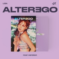 LISA(BLACKPINK) ソロ・デビュー・アルバム『Alter Ego』輸入盤 2025年