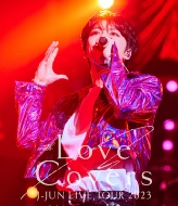 ジェジュン ライブ ブルーレイ&DVD『J-JUN LIVE TOUR 2023 with Love