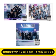 Travis Japan ニューアルバム「VIIsual」発売記念【期間限定クリア