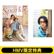 Sparkle vol.60』発売記念パネル展開催！ 【抽選で16名様に立花裕大