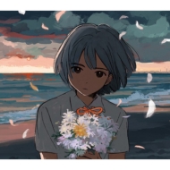 エイチオシ】kurayamisaka 1stアルバム『kurayamisaka yori ai wo