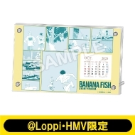 BANANAFISH ウエハース BOX ローソン・@Loppi・HMV限定 BANANA FISH