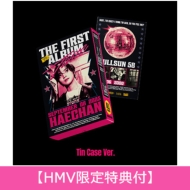HAECHAN (NCT) 1stアルバム『TASTE』 HMV限定特典付き販売開始！|K-POP